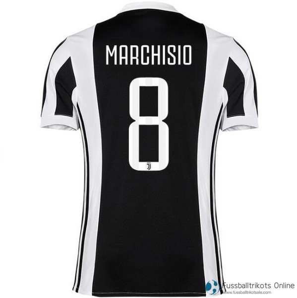 Juventus Trikot Heim MarchIsco 2017-18 Fussballtrikots Günstig